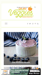 Mobile Screenshot of ohmyveggies.com